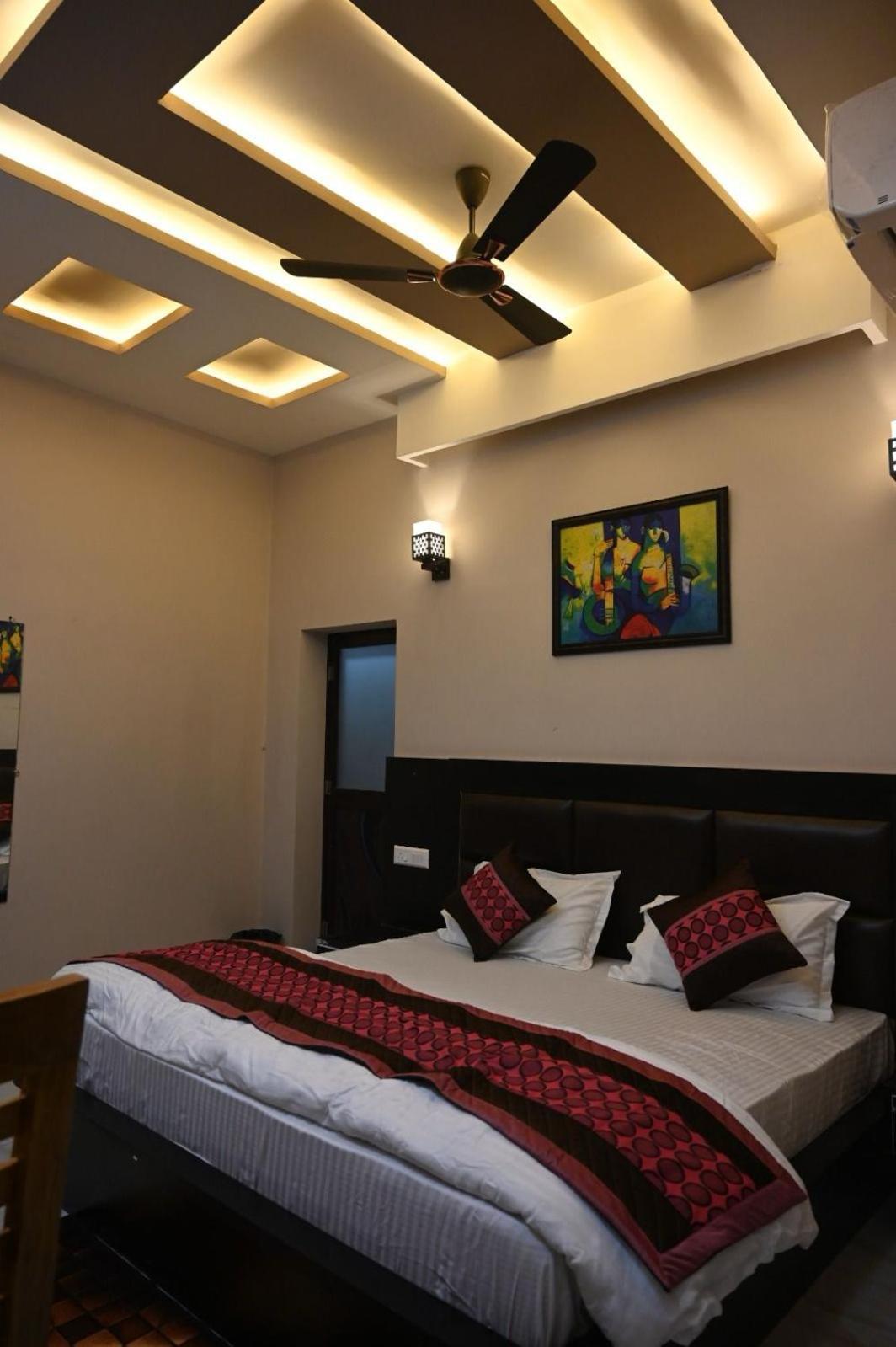 Hotel Ps Residency Varanasi Exteriör bild